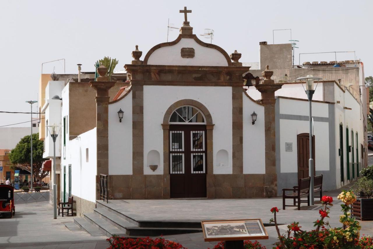 La Casa De Montse Vivienda Vacacional Playa De La Tejita El Médano Exterior foto