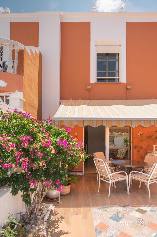 La Casa De Montse Vivienda Vacacional Playa De La Tejita El Médano Exterior foto