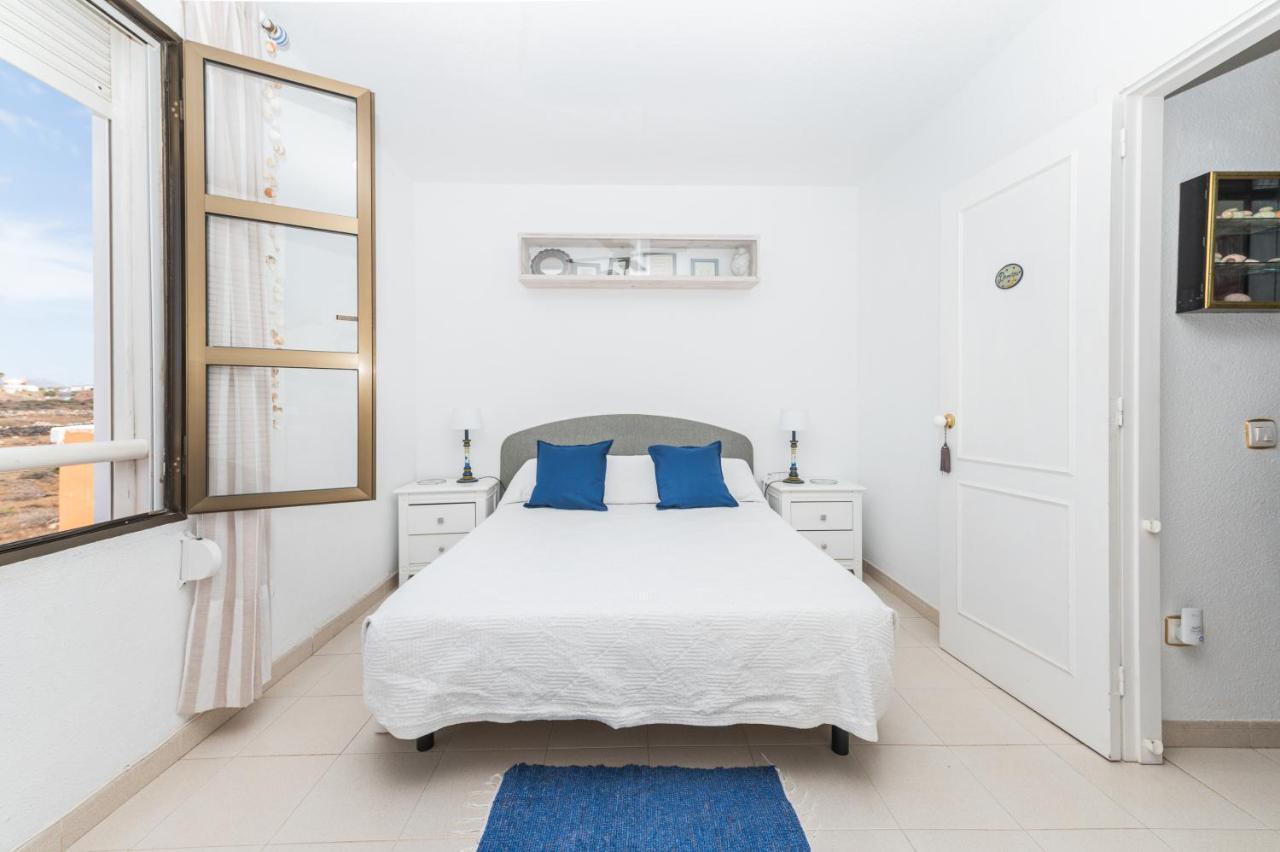 La Casa De Montse Vivienda Vacacional Playa De La Tejita El Médano Exterior foto