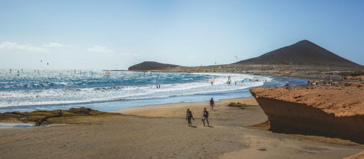 Villa La Casa De Montse Vivienda Vacacional Playa De La Tejita El Médano Exterior foto